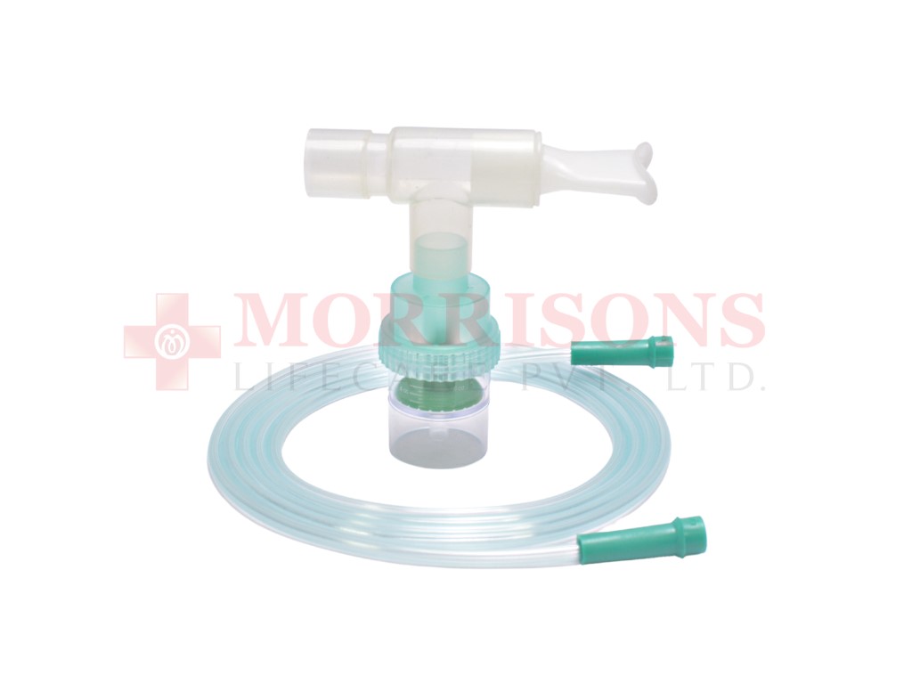 Morrisons-Nebulizer T-Piece Kit